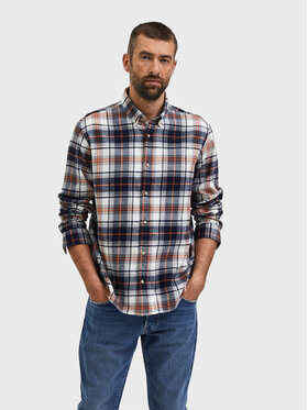 Selected Homme Selected Homme Košile Rand 16085796 Barevná Relaxed Fit