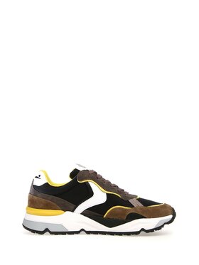 Voile Blanche Voile Blanche Sneakers q-dav-53533 Nero