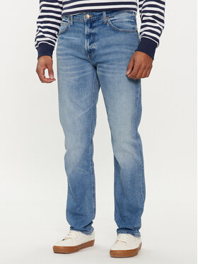 Lee Lee Blugi West 112346326 Albastru Relaxed Fit