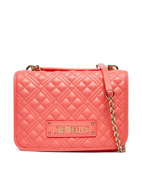 LOVE MOSCHINO LOVE MOSCHINO Τσάντα JC4000PP1MLA0464 Κοραλλί