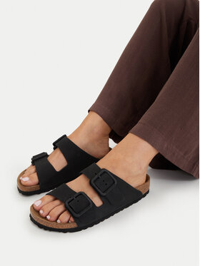Birkenstock Birkenstock Šľapky Arizona Wire Buckle 1031771 Čierna