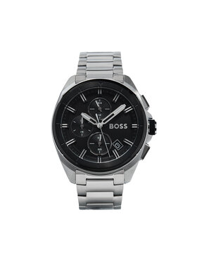 BOSS Boss Zegarek Volane 1513949 Srebrny
