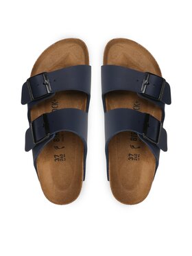 Birkenstock Natikače Arizona 051753 Tamnoplava