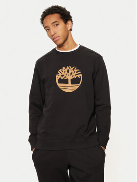 Timberland Timberland Bluza TB0A2BJ8P561 Czarny Regular Fit