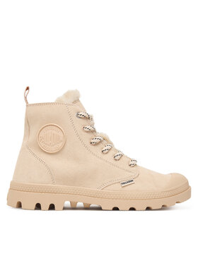 Palladium Palladium Žygio batai Pampahi Zip Wlhivr 94978-260-M Smėlio