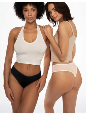 Esotiq Esotiq Komplet fig brazylijskich 41501-K002 Kolorowy