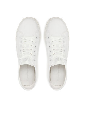 Πάνινα παπούτσια Calvin Klein Jeans φωτογραφία