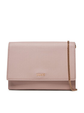 Liu Jo Liu Jo Дамска чанта Ecs Xs Crossbody AF4276 E0087 Розов