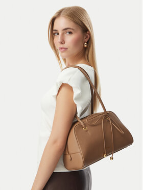 Furla Furla Kabelka Poppy M Shoulder Bag WB02109 BX4573 4489S Béžová