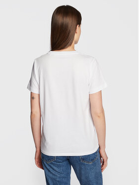 Pepe Jeans T-shirt Tara PL505343 Bijela Regular Fit