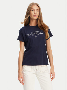 U.S. Polo Assn. U.S. Polo Assn. T-shirt WUP1363 Tamnoplava Regular Fit