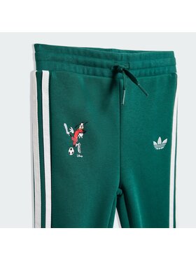 adidas adidas Zestaw dla niemowląt 164188 Zielony Regular Fit