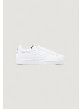 EA7 Emporio Armani EA7 Emporio Armani Sneakersy Unisex Biały