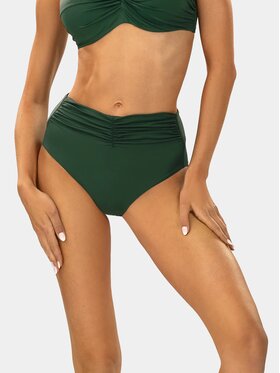 Feba Feba Dół od bikini FD166 Khaki