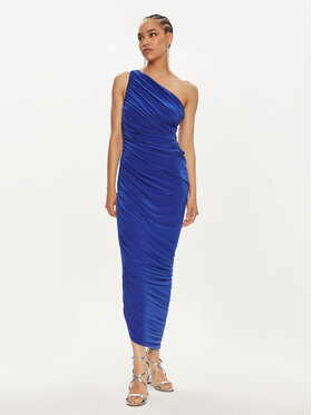 NORMA KAMALI NORMA KAMALI Kokteilikleit KK1243PLD07805 Sinine Slim Fit