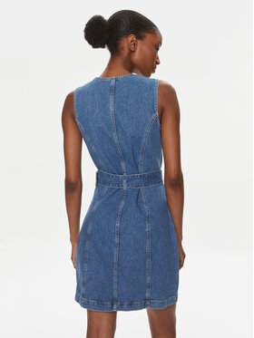Φόρεμα τζιν Tommy Jeans φωτογραφία