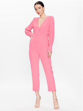 Maryley Maryley Ολόσωμη φόρμα 23EB527/33FR Ροζ Regular Fit