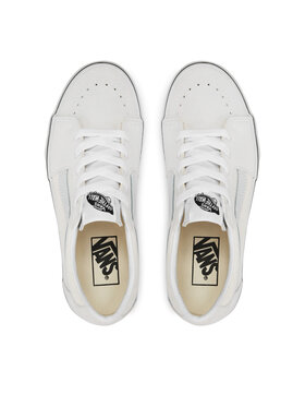 Vans Tenisice Sk8-Low VN0009QRCHE1 Siva