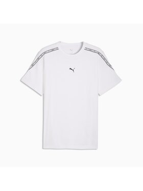 Puma Puma T-Shirt 691693 Biały Regular Fit