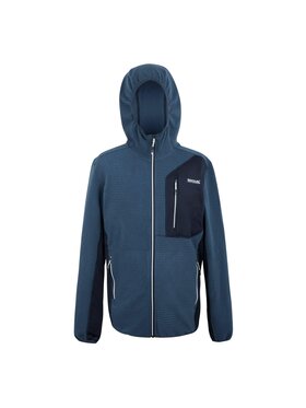 Regatta Regatta Kurtka outdoor Lakewright Granatowy Long Fit