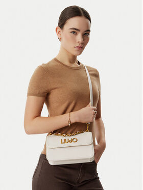 Liu Jo Liu Jo Handtasche AA6121 E0958 Écru