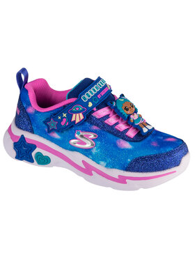 Skechers Skechers Sneakers Skechers Snuggle Sneaks - Skech Squad Blu scuro