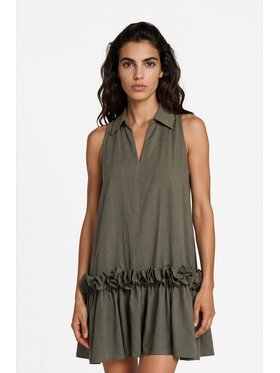 LE POSSÉ LE POSSÉ Vestito estivo MDWRD Cachi Loose Fit