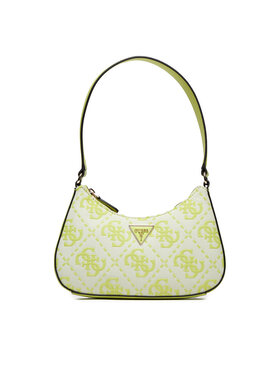 Guess Guess Дамска чанта Ruma (JG) Mini-Bags HWJG93 39720 Жълт