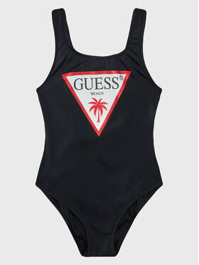Guess Guess Maillot de bain femme J3GZ04 LY00K Noir
