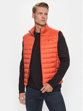 BOSS Boss Vesta Calano 50471854 Oranžová Regular Fit