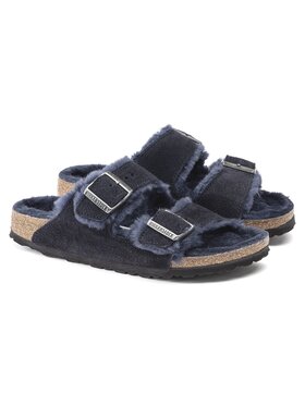 Birkenstock Birkenstock Klapki 1020592 Granatowy