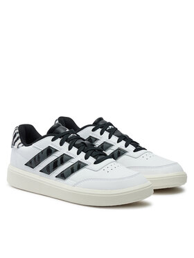 Adidas Tenisice Courtblock IH0046 Bijela