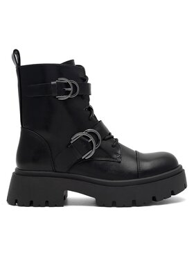 Jenny Fairy Jenny Fairy Stiefeletten GRIT WS5957-03 Schwarz