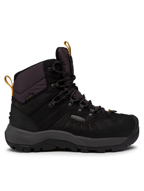 Keen Keen Trekkingschuhe Revel IV Mid Polar 1023618 Schwarz