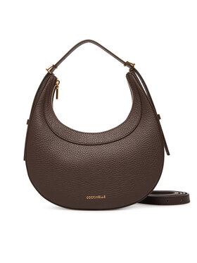 Coccinelle Coccinelle Сумка PIP Coccinellewhisper E5 PIP 53 01 01 Коричневий