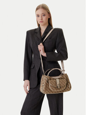 Guess Guess Rankinė Jessa HWJG83 62060 Smėlio