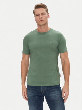 JOOP! Jeans JOOP! Jeans Póló 15 JJJ-32Alphis 30045926 Zöld Modern Fit