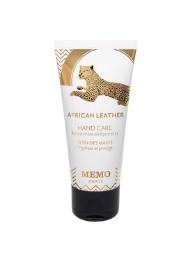 Memo Paris Memo Paris African Leather krem do rąk 50ml Krem do rąk