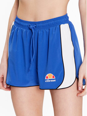 Ellesse Ellesse Športne kratke hlače Yahtari SRR17834 Modra Relaxed Fit