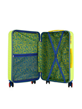 Μεσαία Βαλίτσα Semi Line φωτογραφία