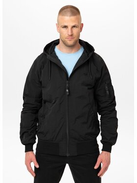 PITBULL PITBULL Kurtka przejściowa STEIN Czarny Regular Fit