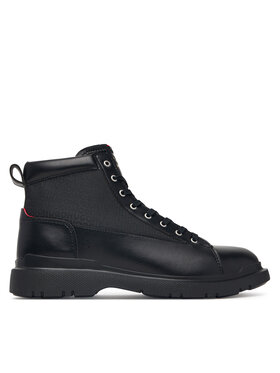 HUGO HUGO Ghete Nash 50573114 Negru
