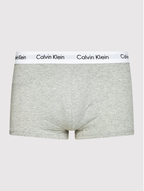 Calvin Klein Underwear Set 3 Parov Boksaric 0000U2664G Siva