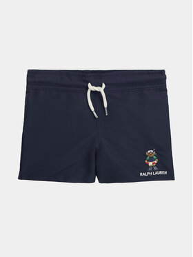 Polo Ralph Lauren Polo Ralph Lauren Шорти для плавання 322944006001 Cиній Regular Fit