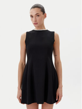 Eleh Eleh Koktélruha ESS250283 Fekete Regular Fit