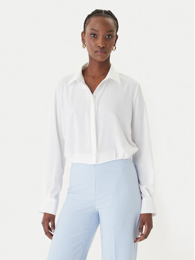 Rinascimento Rinascimento Camicia CFC0127372003 Bianco Regular Fit