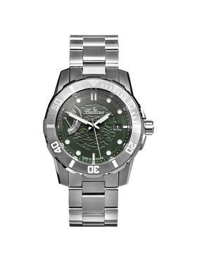 Balticus Balticus Zegarek BLT-BTAFG Srebrny