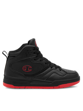 Champion Champion Tenisice Heritage Glory Mid B GS S32950-KK001 Crna