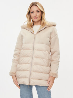 Marella Marella Kožešina Prater 2334560537200 Béžová Regular Fit