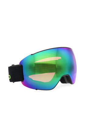 Head Head Skijaške naočale Magnify Fmr 390720 Crna